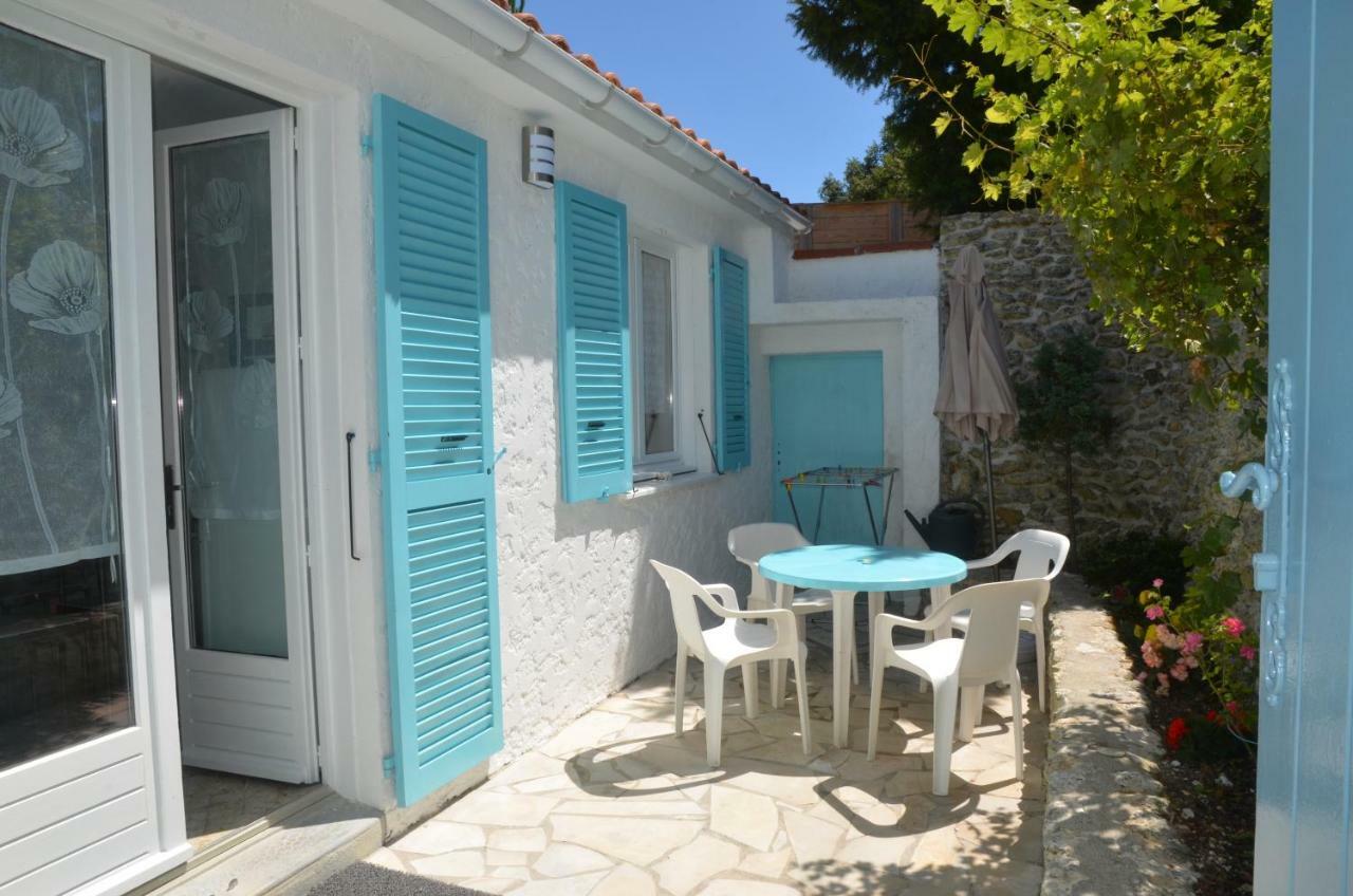 Maisonnette Maumusson Villa Saint-Trojan-les-Bains Exterior photo